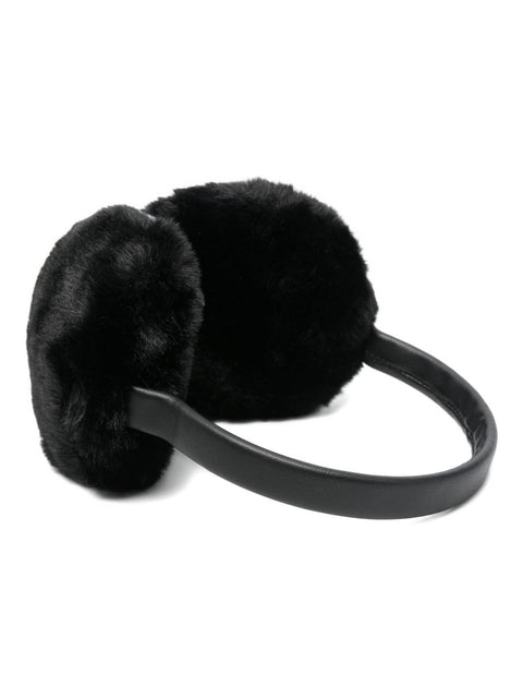 APPARIS Scarfs BLACK