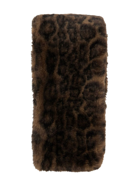 APPARIS Scarfs LEOPARD PRINT