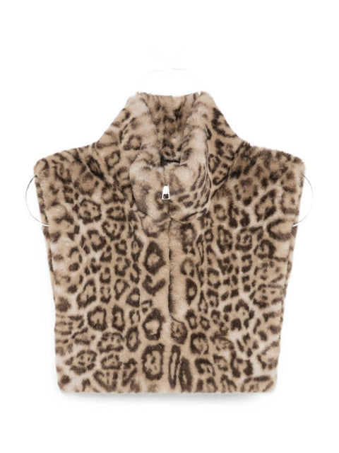 APPARIS Scarfs LEOPARD PRINT