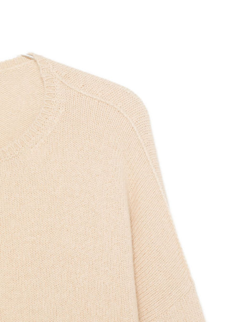 APUNTOB Sweaters BEIGE
