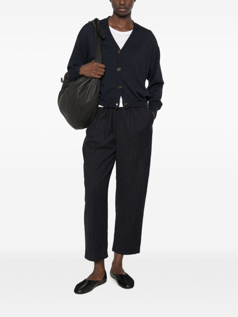 APUNTOB Trousers NAVY