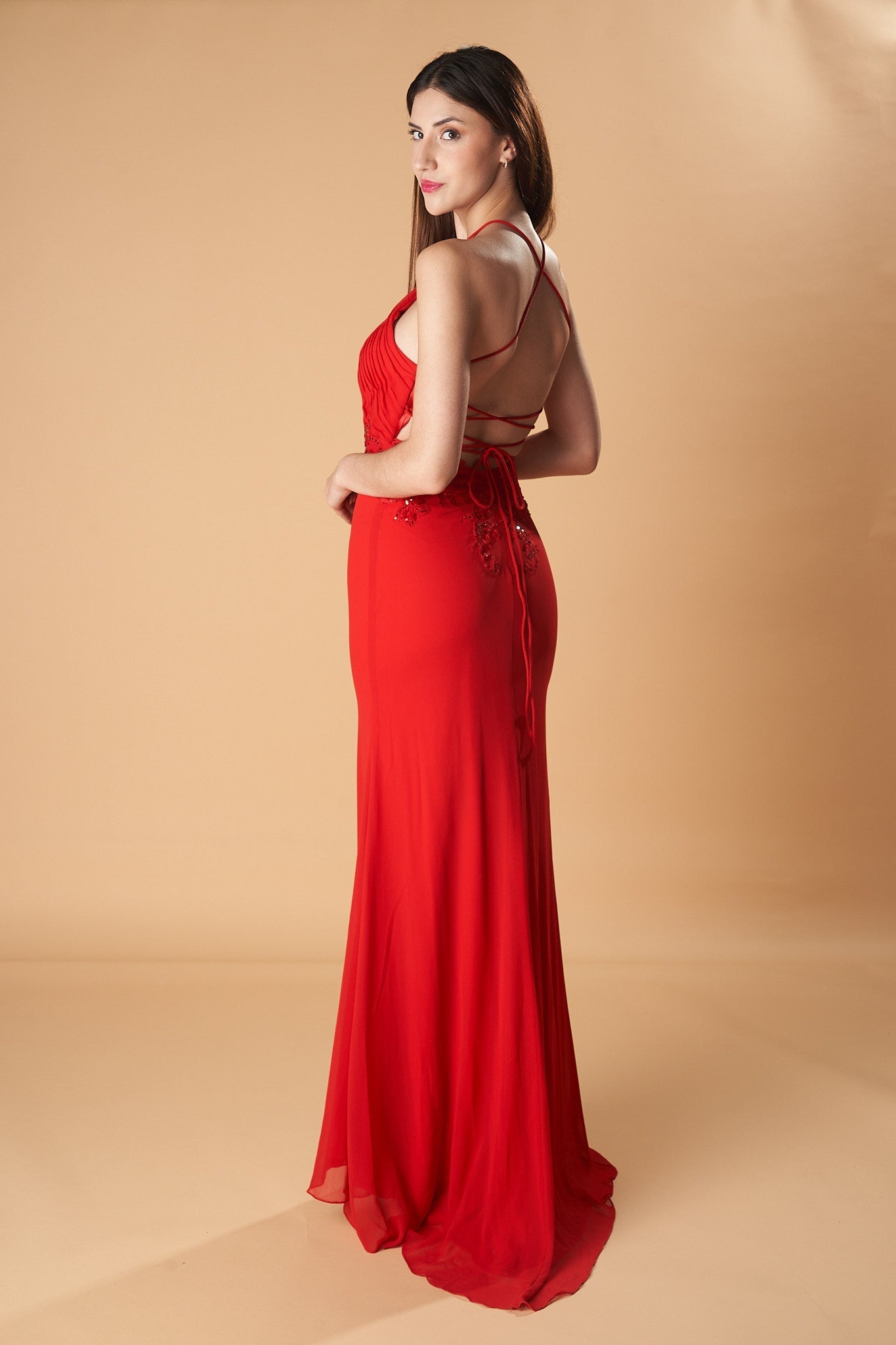 ARAGONITO-VESTIDOS LARGOS-Ceylan Bcn-WHITE-S-Urbanheer