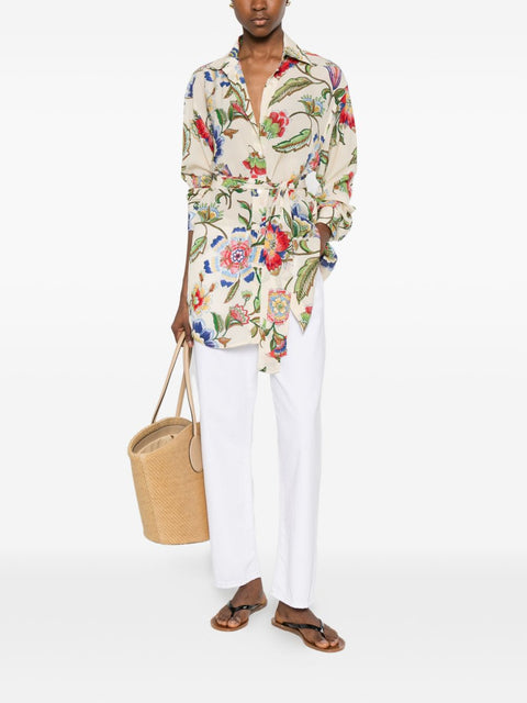 ARCHIVIO '67 Shirts MULTICOLOR