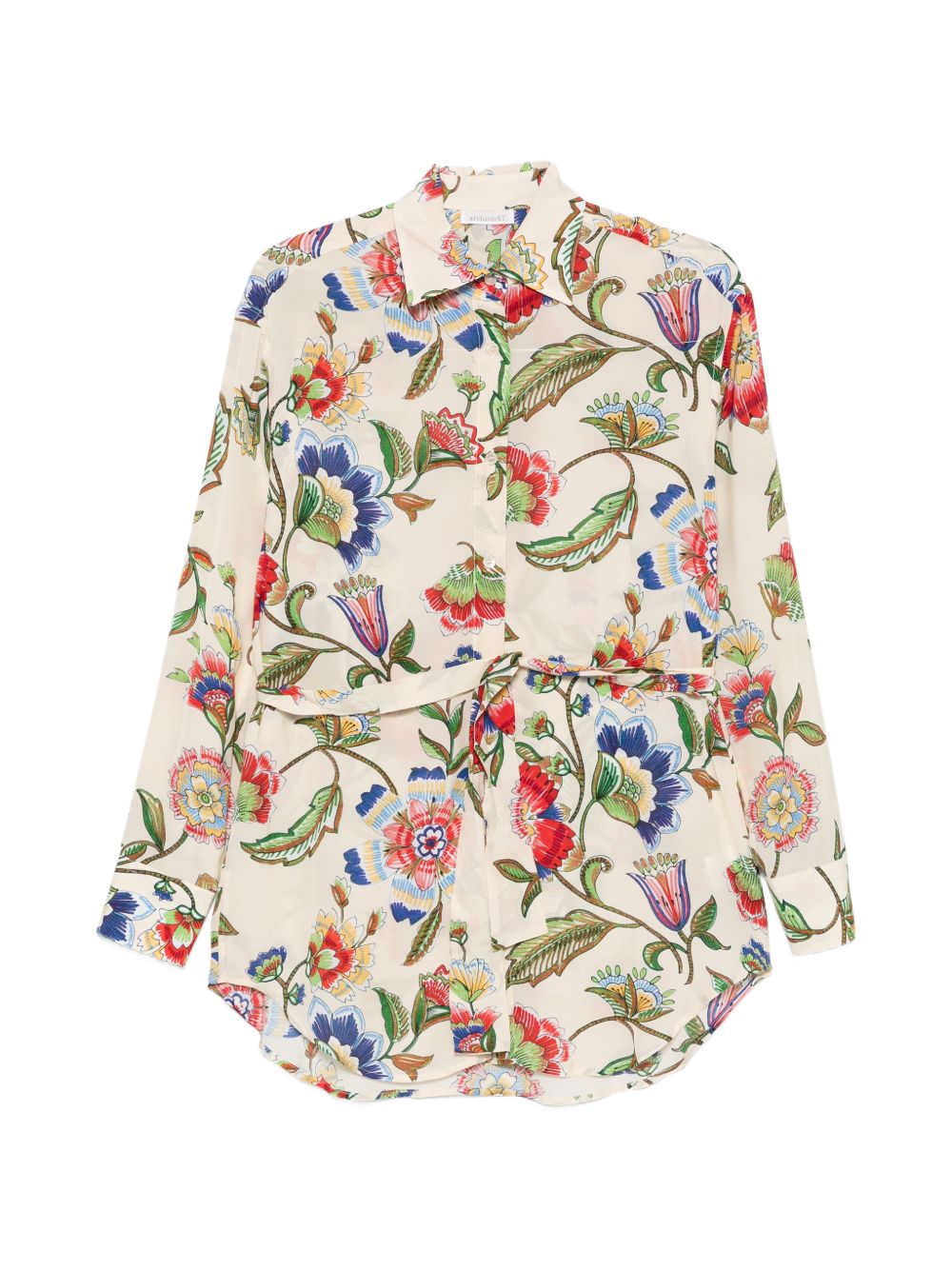ARCHIVIO '67 Shirts MULTICOLOR