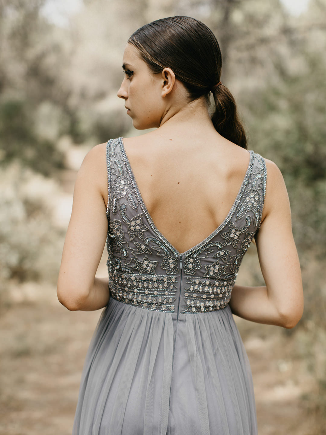 ARIADNA MAXI LIGHT GREY-VESTIDOS LARGOS-Ceylan Bcn-LIGHT GREY-XXS-Urbanheer