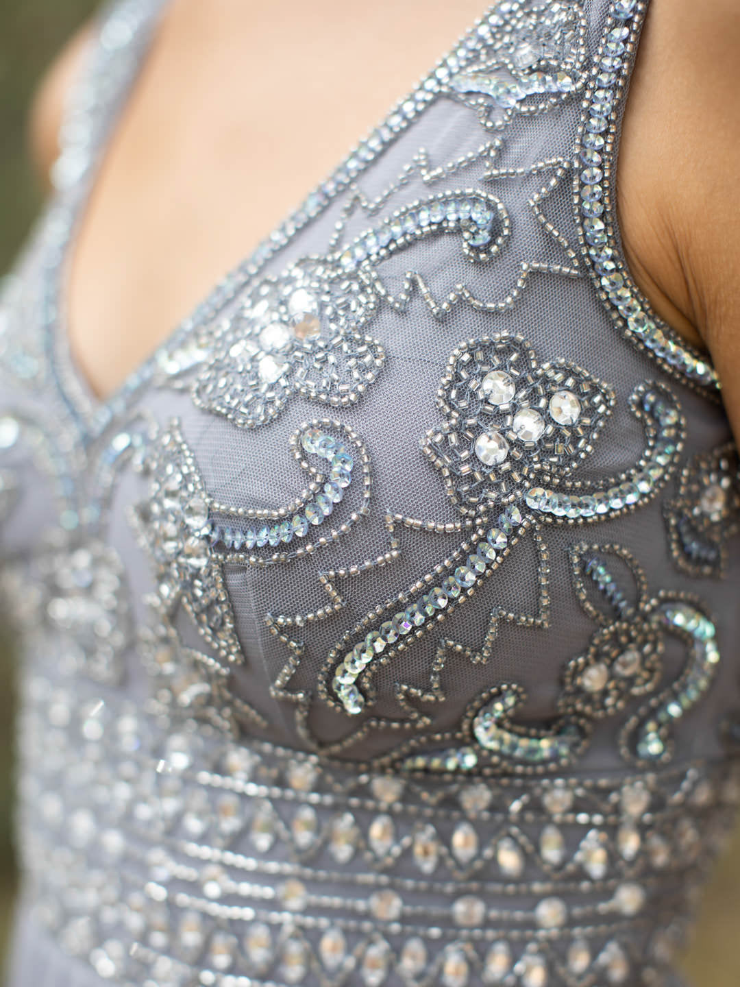 ARIADNA MAXI LIGHT GREY-VESTIDOS LARGOS-Ceylan Bcn-LIGHT GREY-XXS-Urbanheer