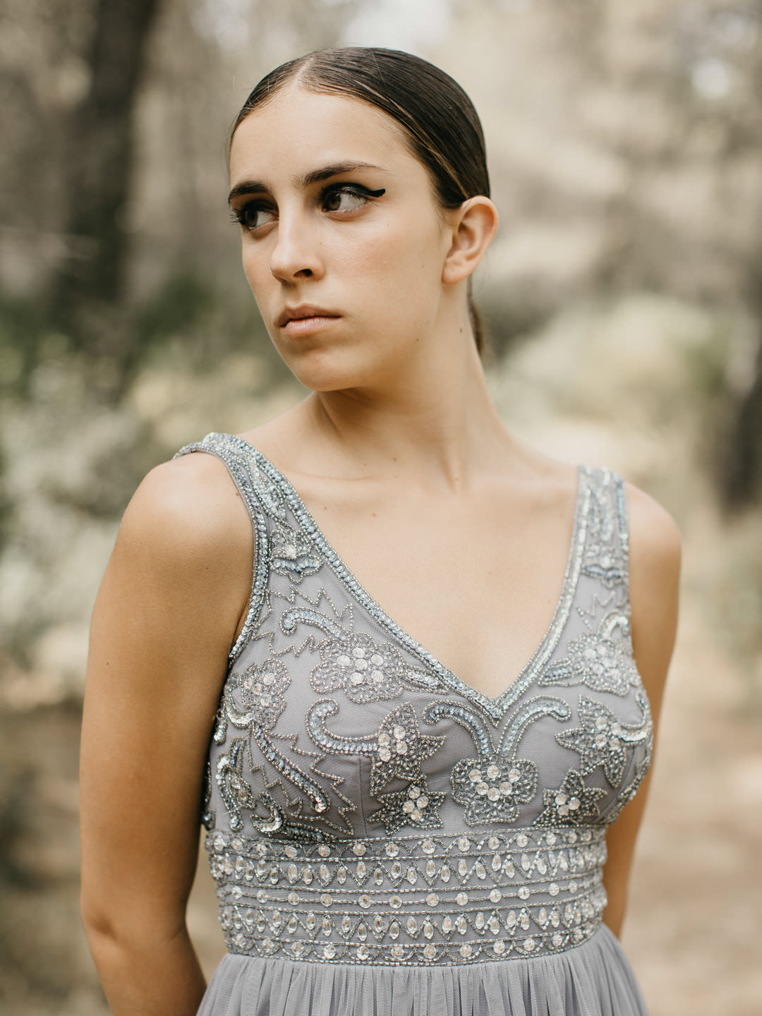 ARIADNA MAXI LIGHT GREY-VESTIDOS LARGOS-Ceylan Bcn-LIGHT GREY-XXS-Urbanheer