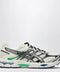 ASICS Gel-Cumulus 16 Sneakers in Ivory/Pure Silver
