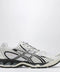 ASICS Gel-Nimbus 10.1 Sneakers in White/Ivory