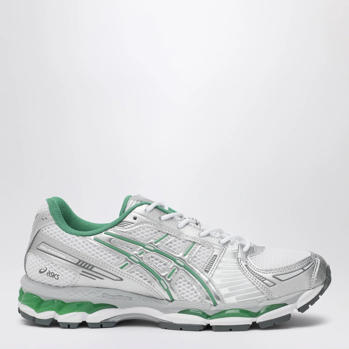 ASICS Sneakers Gel-Kayano 12.1 White/Pure Silver
