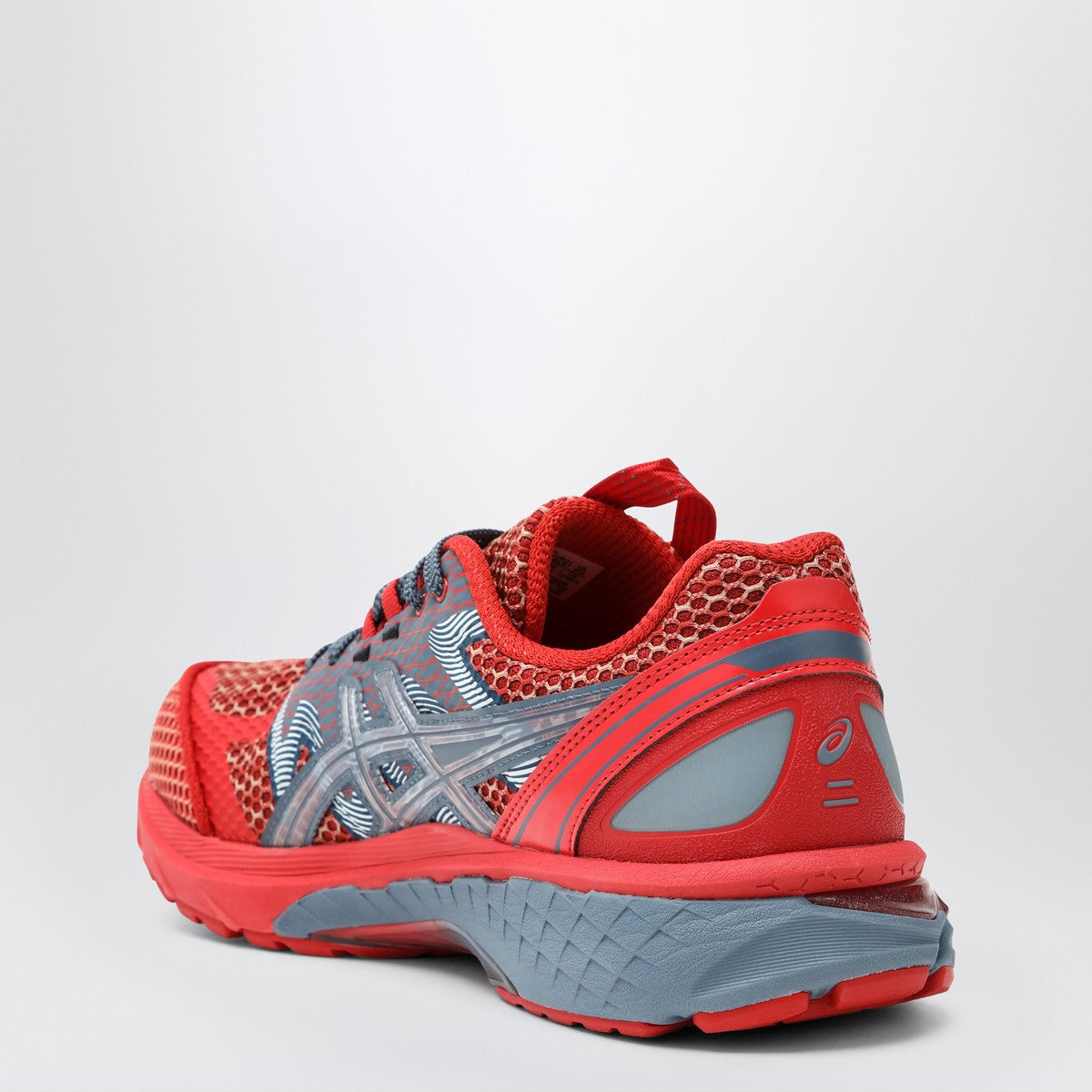 ASICS US4-S Gel-Terrain sneakers classic red/grey