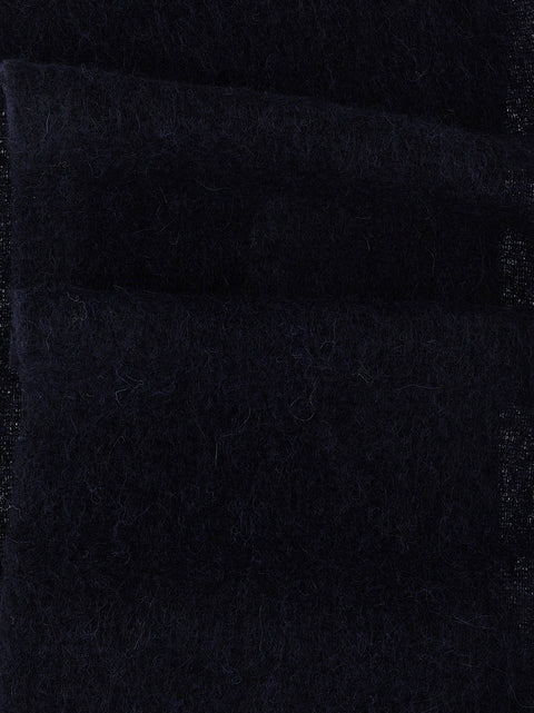 Marni Logo Patch Scarf