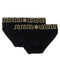 Versace 2-pack Briefs With Greca Pattern