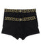 Versace 2-pack Boxer Trunk Greca Pattern