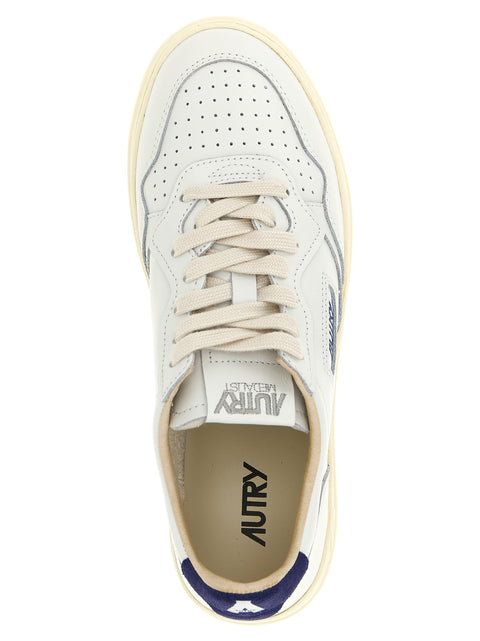 Autry Medalist Low Sneakers