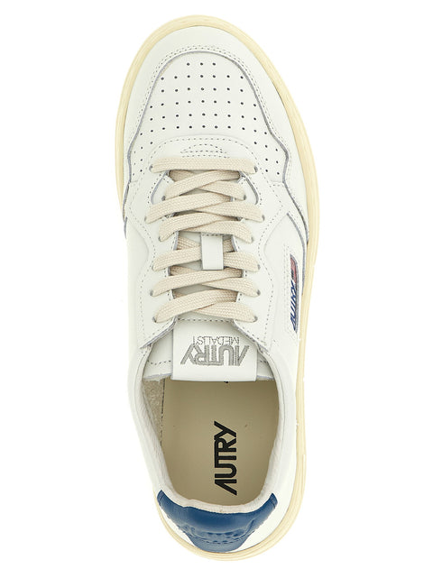 Autry Medalist Low Sneakers