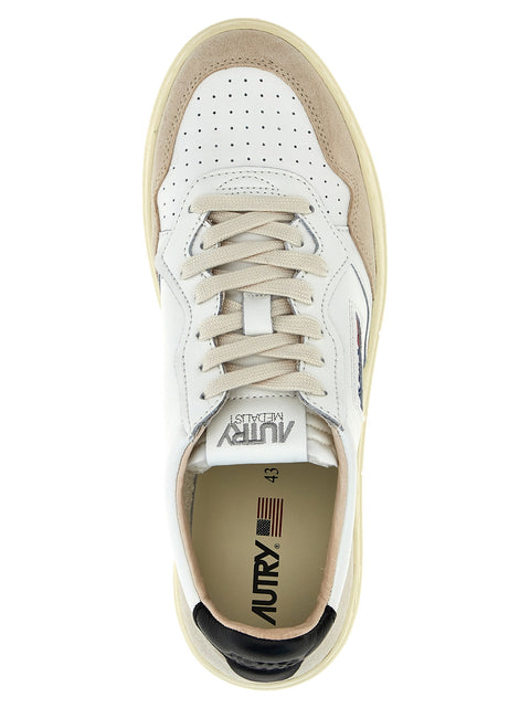 Autry Medalist Low Sneakers