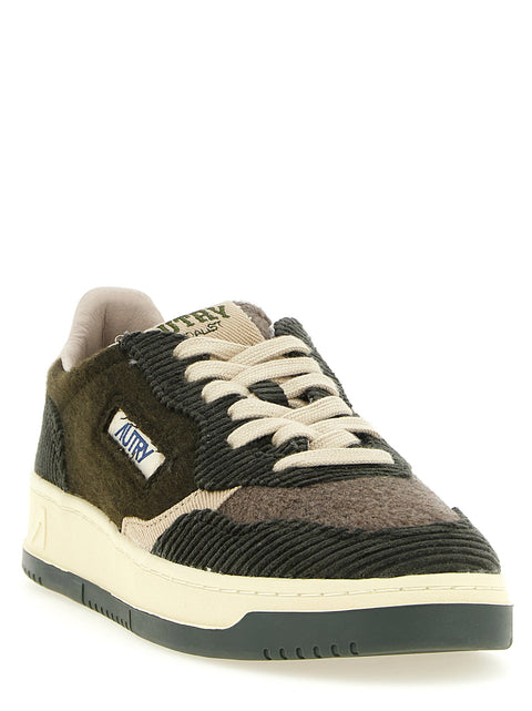 Autry Medalist Low Sneakers