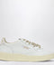 AUTRY Medalist Sneakers white/gold