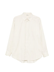 AURALEE Shirts Ivory