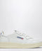 AUTRY Medalist Low sneakers in white leather