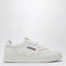 AUTRY Medalist Low white goatskin leather Sneakers