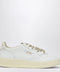 AUTRY Medalist Sneakers white/gold