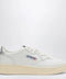 AUTRY Medalist white/silver Sneakers