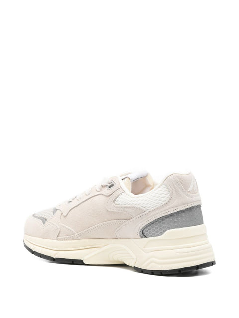 AUTRY Sneakers BEIGE