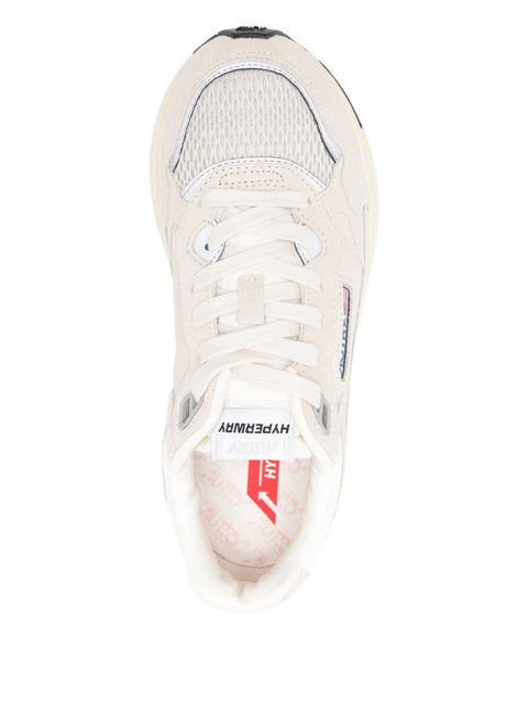 AUTRY Sneakers BEIGE