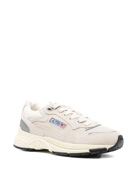 AUTRY Sneakers BEIGE