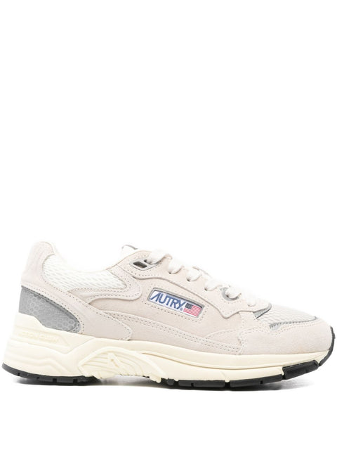 AUTRY Sneakers BEIGE