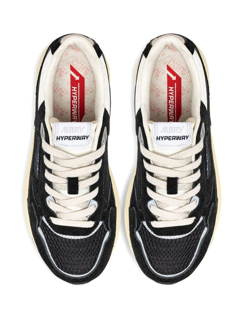 AUTRY Sneakers BLACK