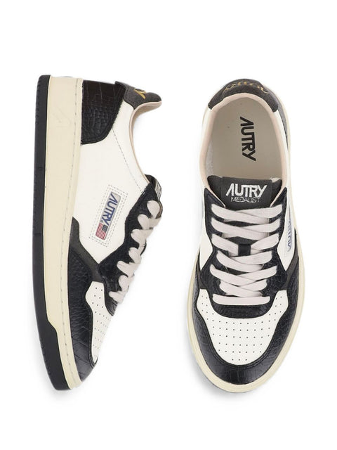 AUTRY Sneakers BLACK