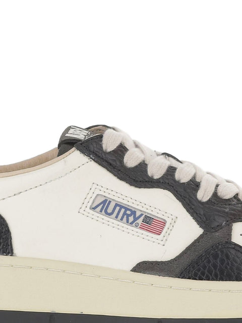 AUTRY Sneakers BLACK