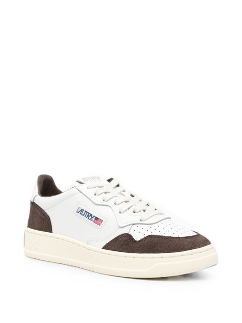 AUTRY Sneakers BROWN