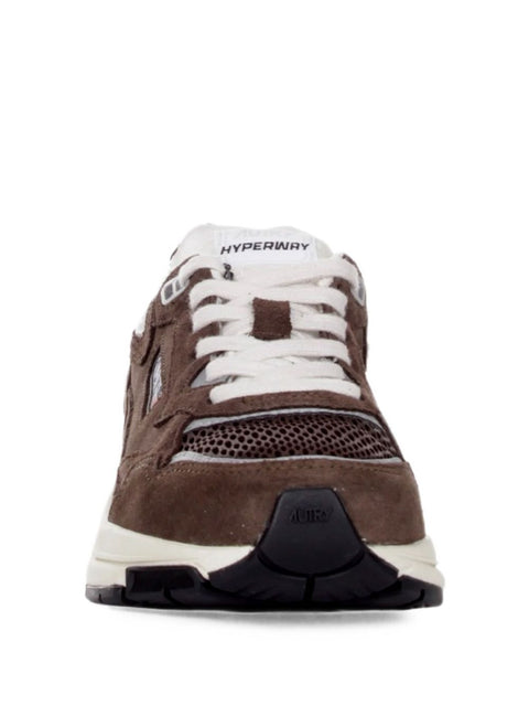 AUTRY Sneakers BROWN