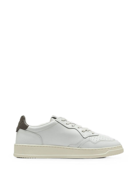 AUTRY Sneakers BROWN