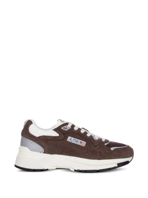 AUTRY Sneakers BROWN