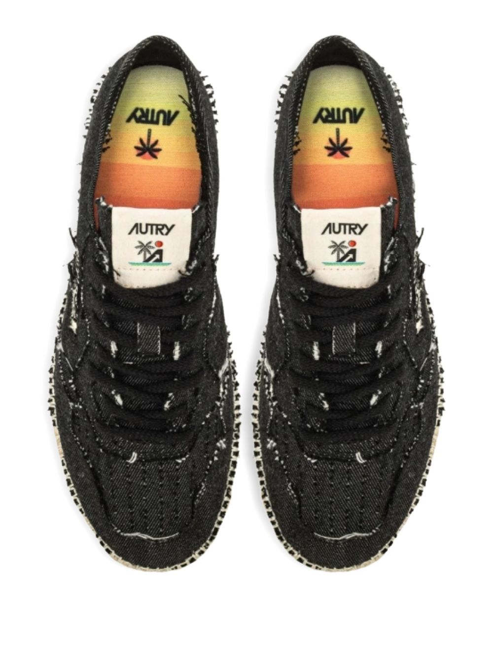 AUTRY Sneakers Black