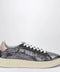 AUTRY Sneakers Dallas Sparkling in grey sequins