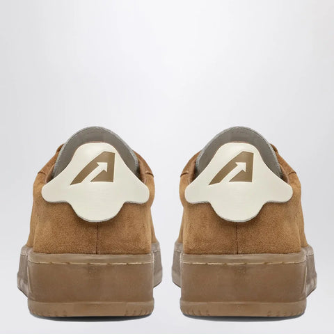 AUTRY Sneakers Dallas in brown suede