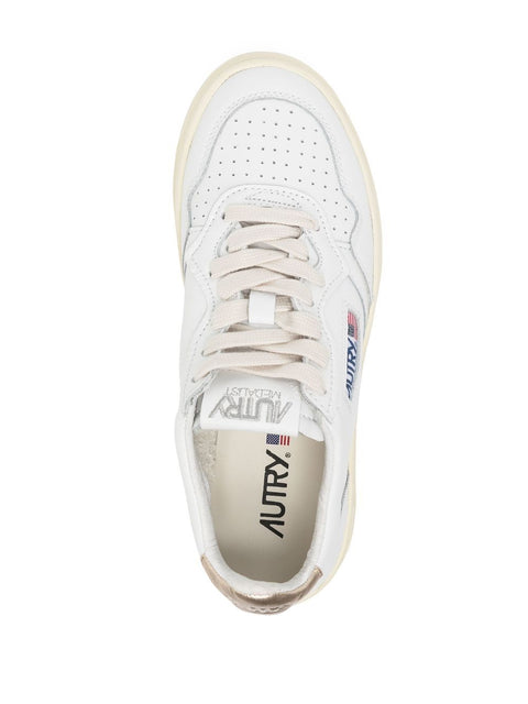AUTRY Sneakers GOLD