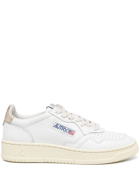 AUTRY Sneakers GOLD