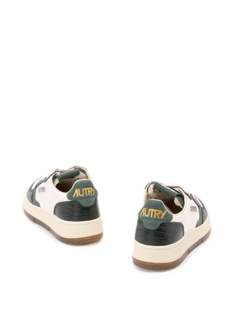 AUTRY Sneakers GREEN