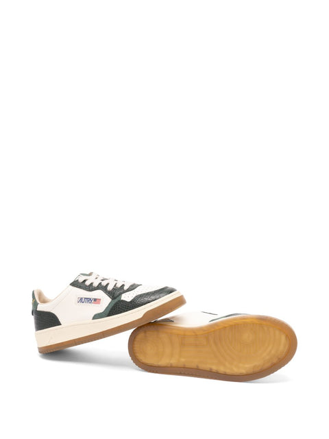 AUTRY Sneakers GREEN