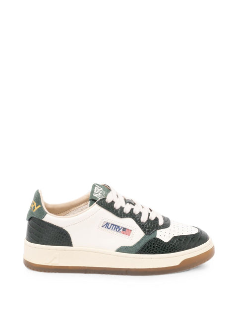 AUTRY Sneakers GREEN