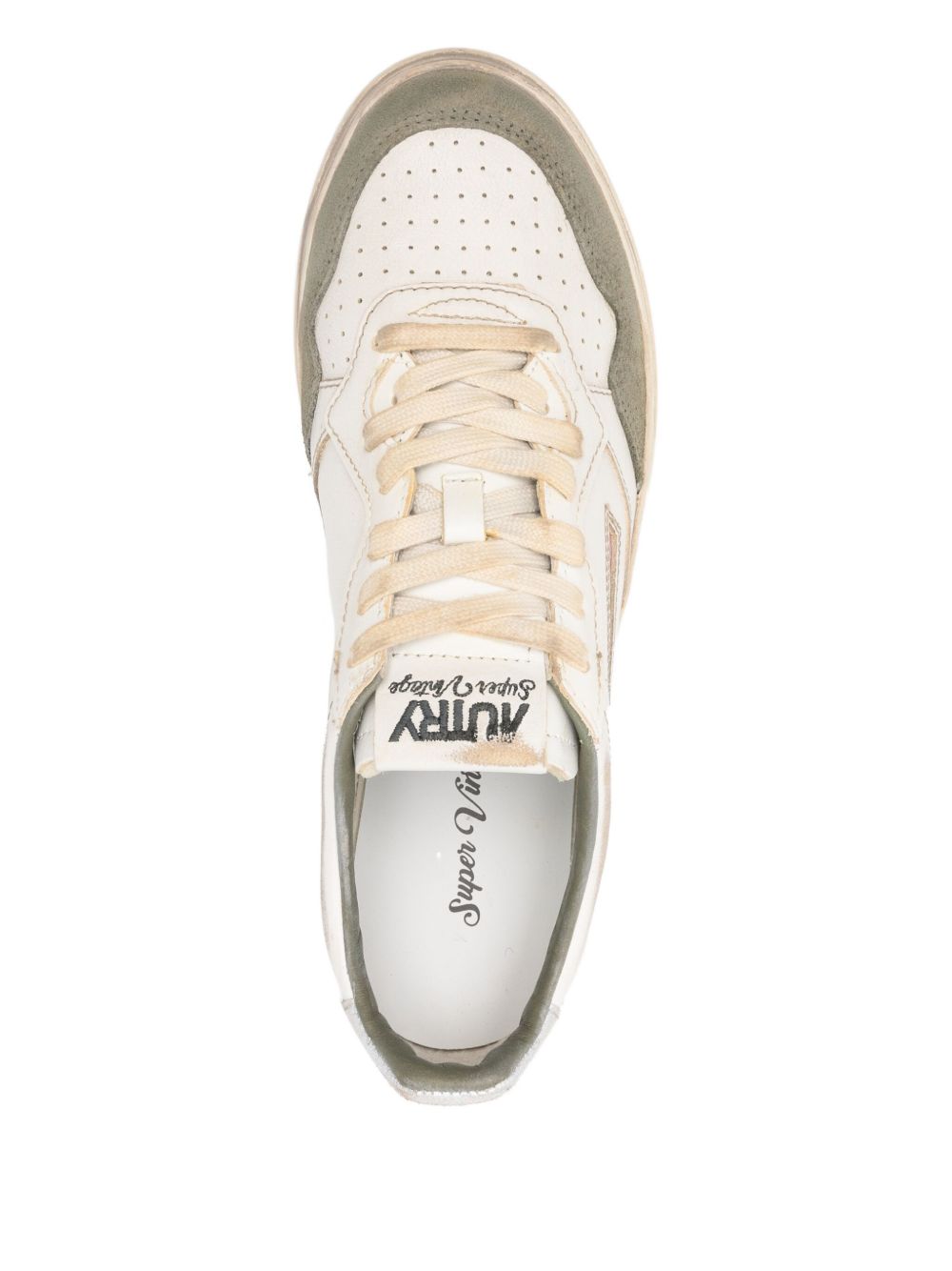 AUTRY Sneakers Green