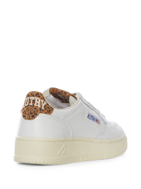 AUTRY Sneakers LEOPARD PRINT