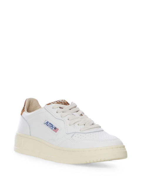 AUTRY Sneakers LEOPARD PRINT